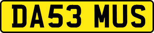 DA53MUS