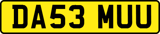 DA53MUU