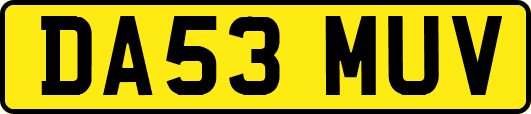 DA53MUV