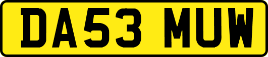 DA53MUW