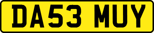 DA53MUY