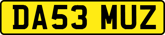 DA53MUZ