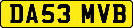 DA53MVB