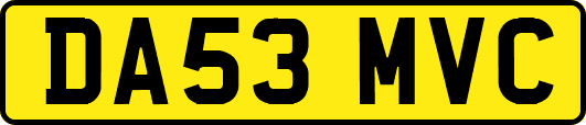 DA53MVC