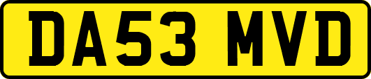 DA53MVD