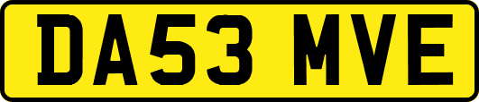 DA53MVE