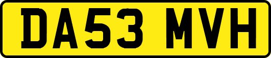 DA53MVH