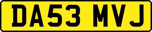 DA53MVJ