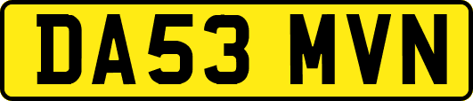 DA53MVN