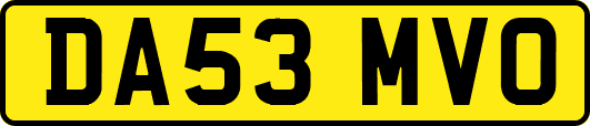 DA53MVO
