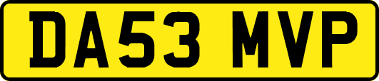 DA53MVP