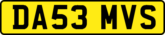 DA53MVS
