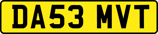 DA53MVT