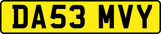 DA53MVY