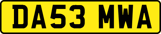 DA53MWA