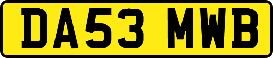DA53MWB
