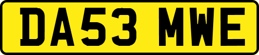 DA53MWE