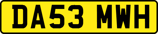 DA53MWH