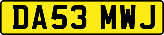 DA53MWJ