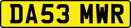 DA53MWR