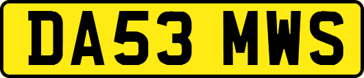 DA53MWS