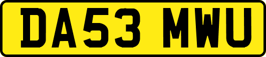 DA53MWU