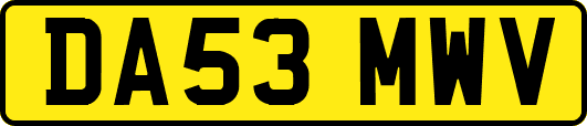 DA53MWV