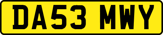 DA53MWY
