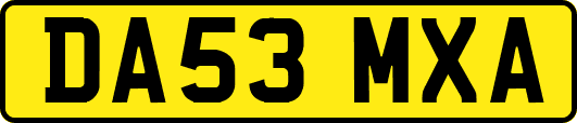 DA53MXA