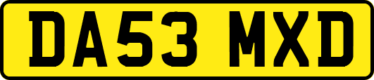 DA53MXD