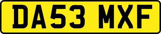 DA53MXF