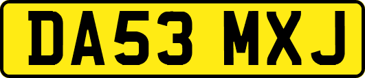 DA53MXJ
