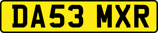 DA53MXR
