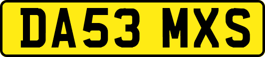 DA53MXS