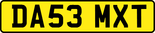 DA53MXT