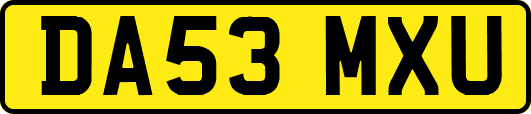 DA53MXU