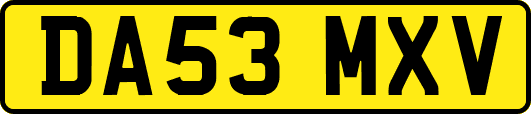 DA53MXV