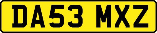 DA53MXZ