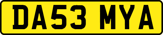 DA53MYA