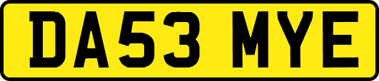 DA53MYE