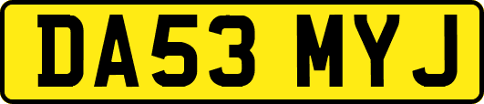 DA53MYJ