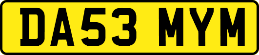 DA53MYM