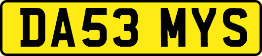 DA53MYS