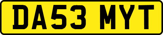 DA53MYT