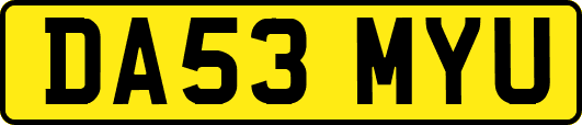 DA53MYU