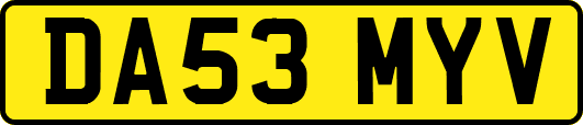 DA53MYV