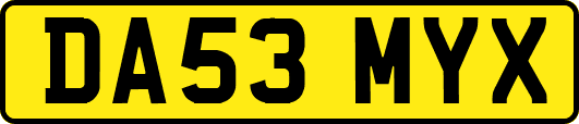 DA53MYX