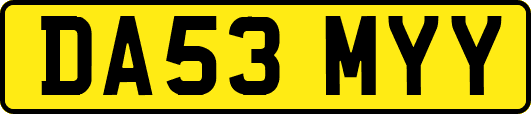 DA53MYY