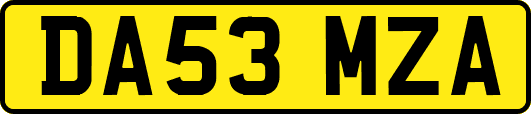 DA53MZA