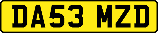 DA53MZD